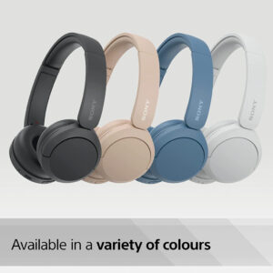 sony wh ch520 wireless headphones