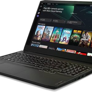 lenovo ideapad gaming laptop