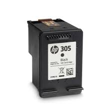 hp 305 black original ink