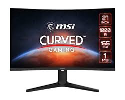 msi gaming 27" 165hz monitor