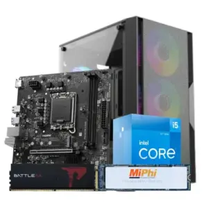 desktop pc core i5 12th gen