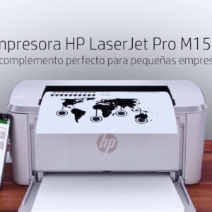hp laserjet pro m15w printer