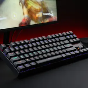 redragon k552 mechanical gaming keyboard